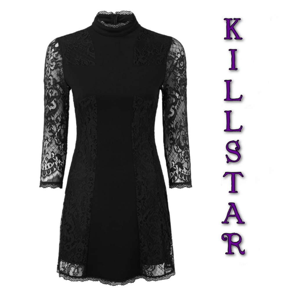 Crossed Over Dress (NWT) - Picture 5 of 5